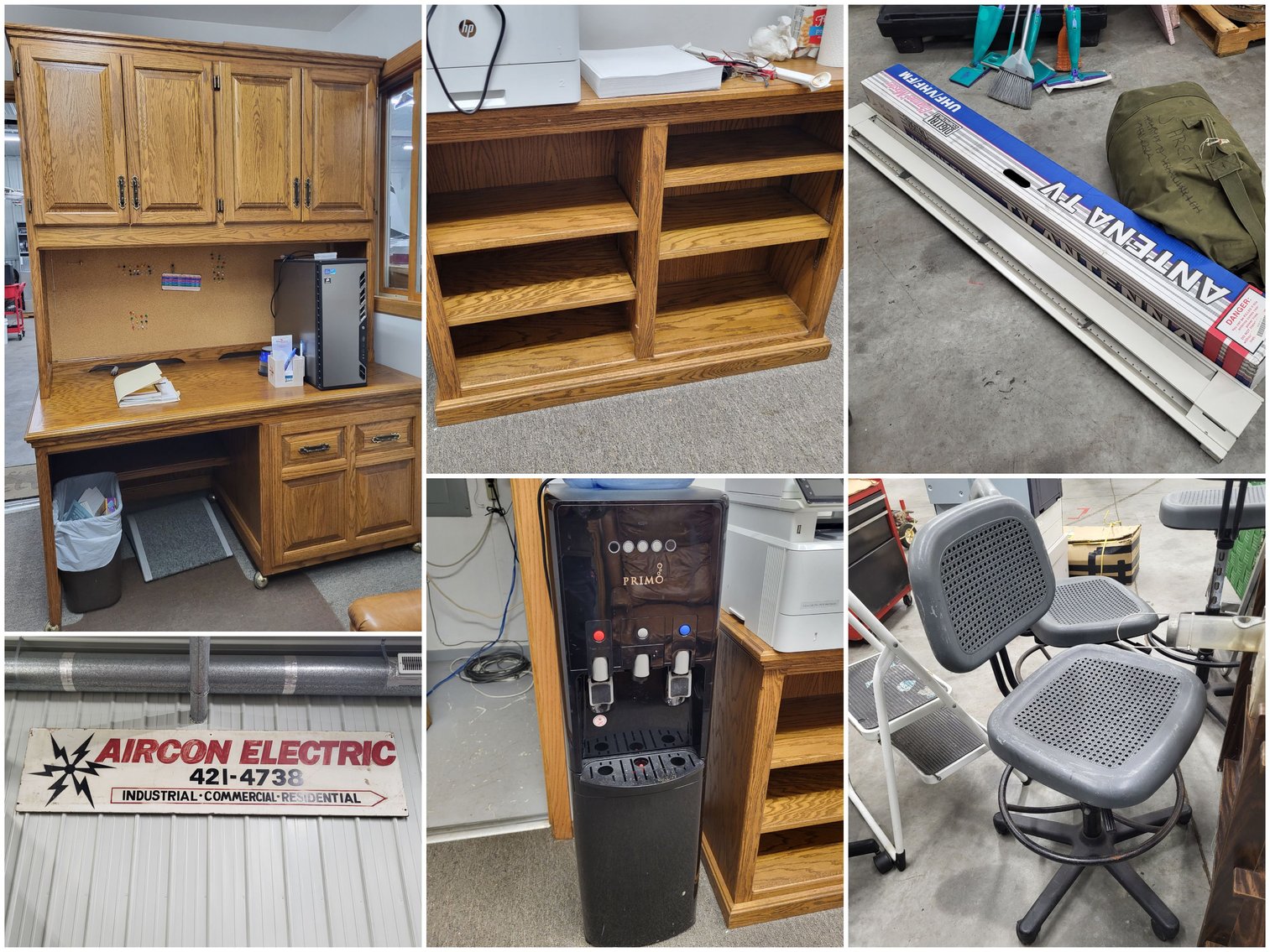 Image for Hangar Cleanout Tool Auction