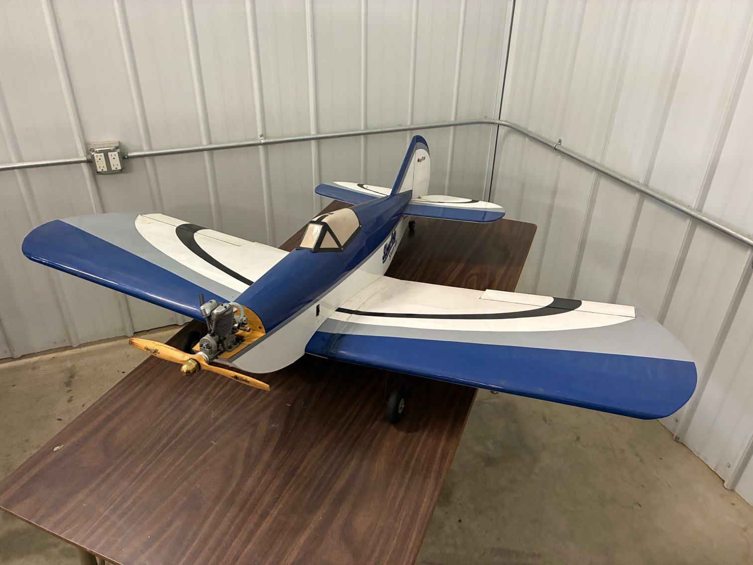 Image for RC Airplanes VII