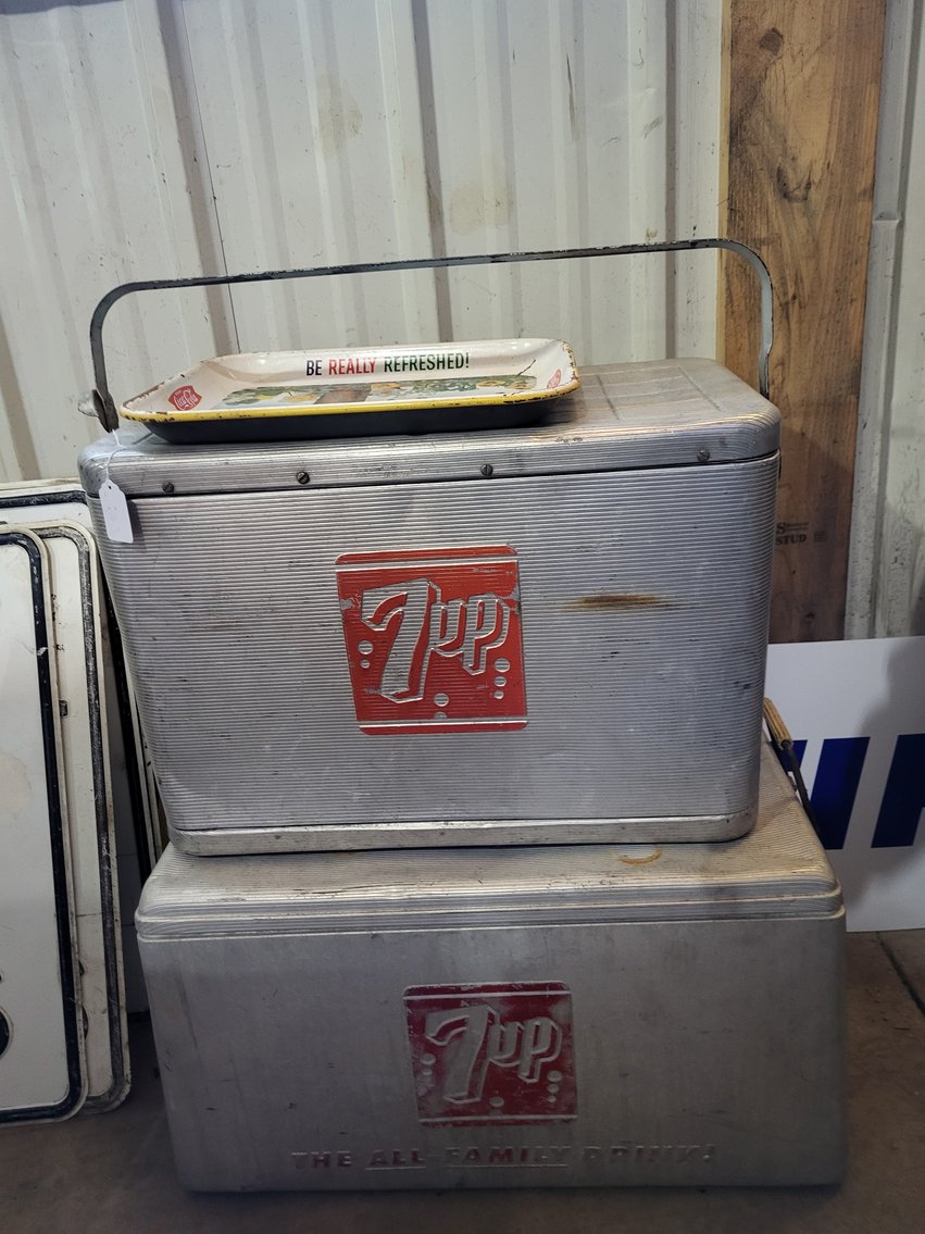 Image for Ron Burandt Sign Collection