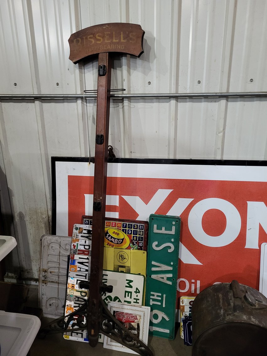 Image for Ron Burandt Sign Collection