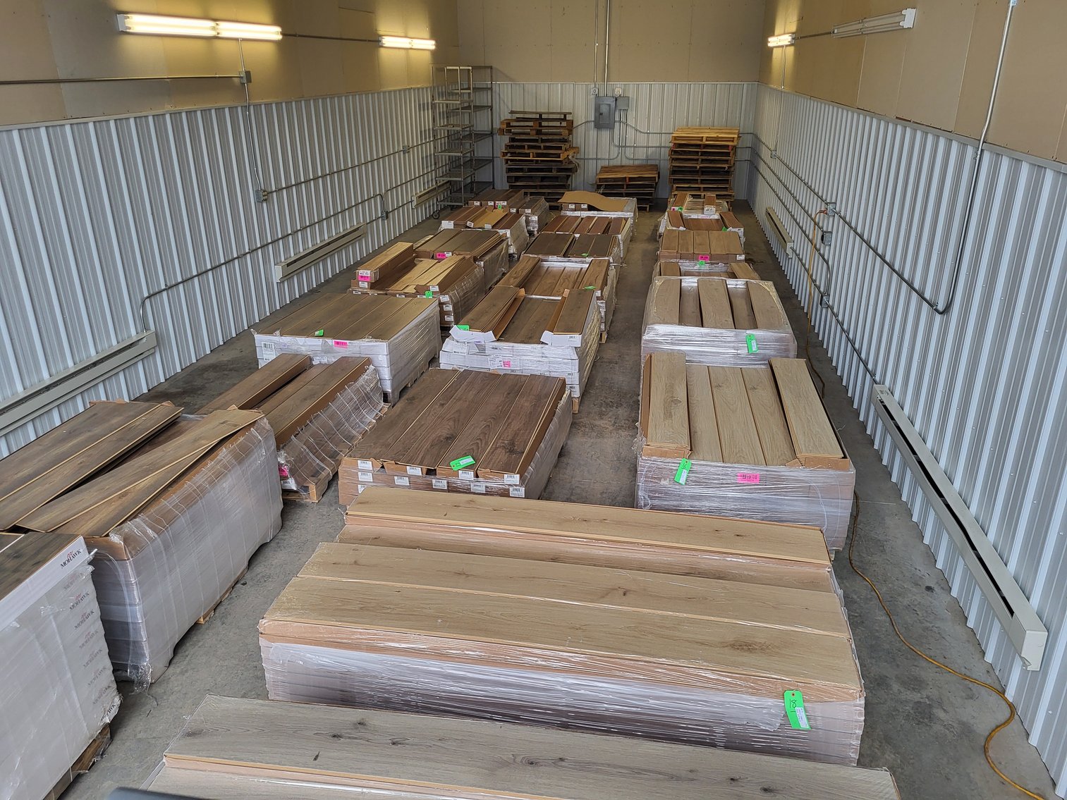 Image for Laminate Flooring March 2026