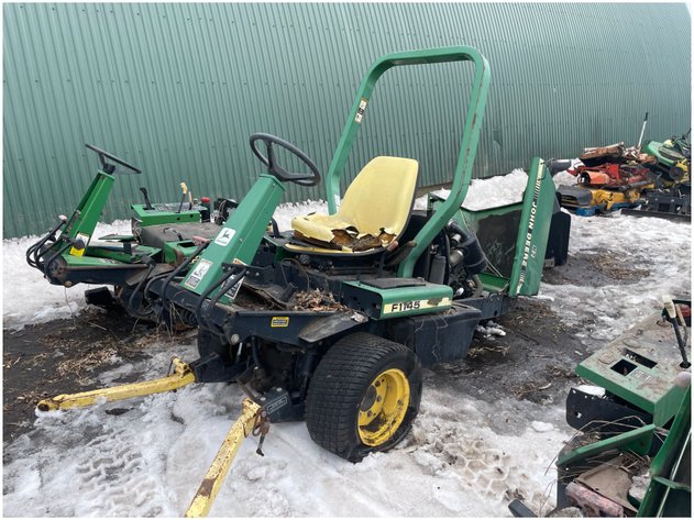 Image for CDS Equipment XXV