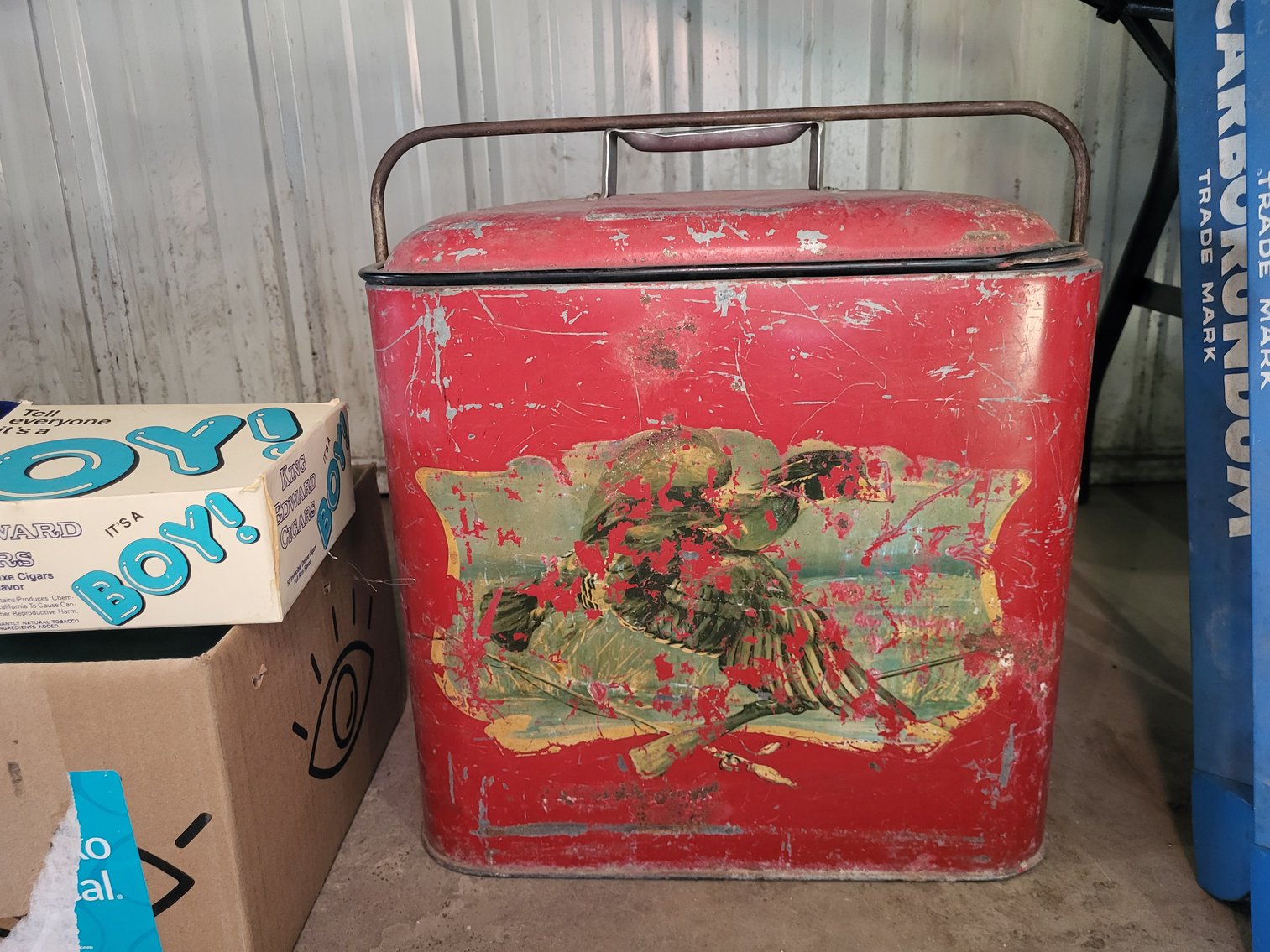 Image for Ron Burandt Sign Collection