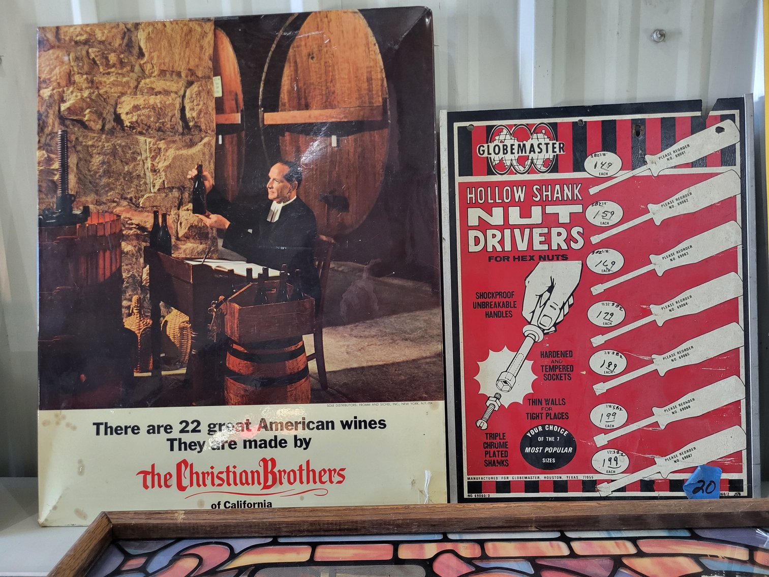 Image for Ron Burandt Sign Collection