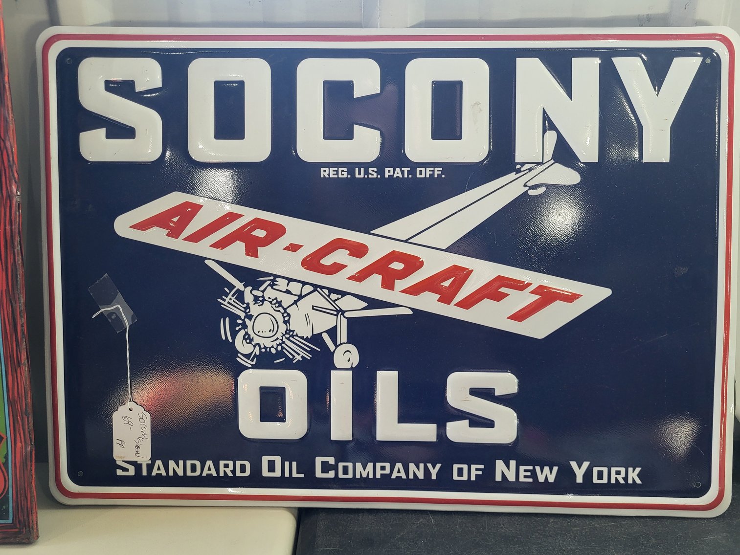 Image for Ron Burandt Sign Collection