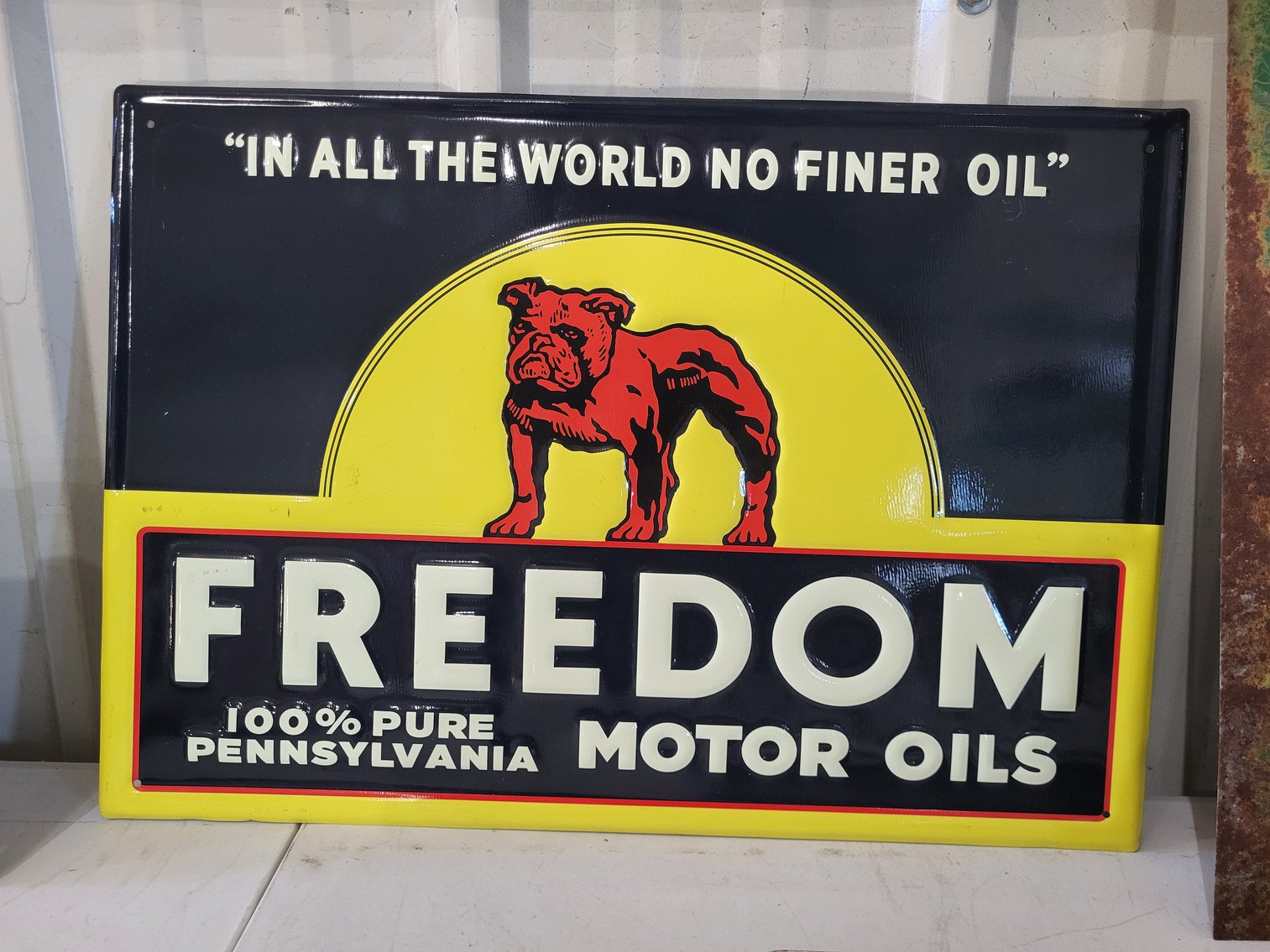 Image for Ron Burandt Sign Collection