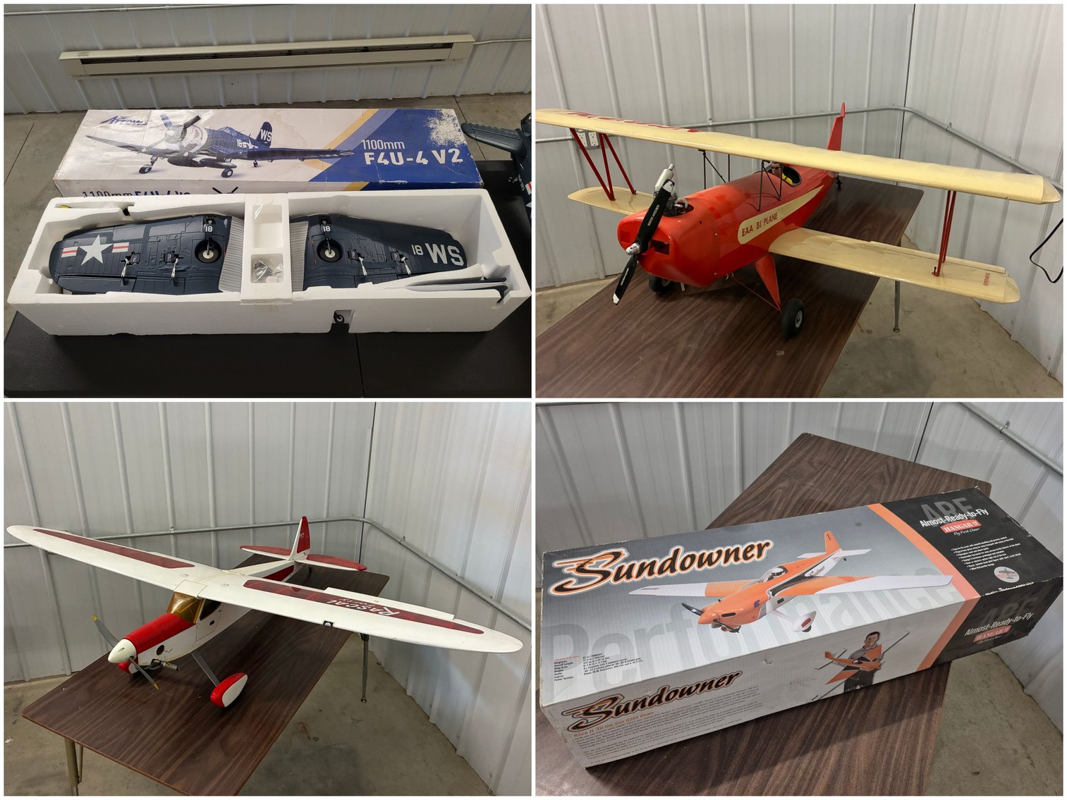 Image for RC Airplanes VII