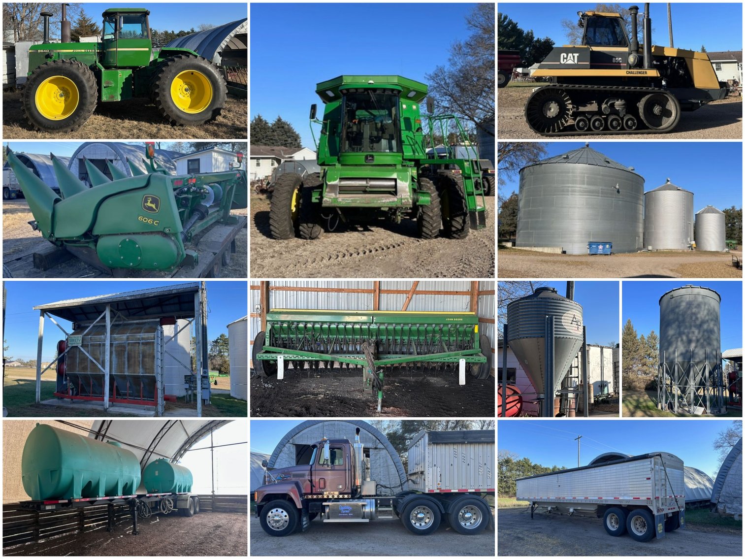 Image for Les & Sue Quatmann Farm Retirement