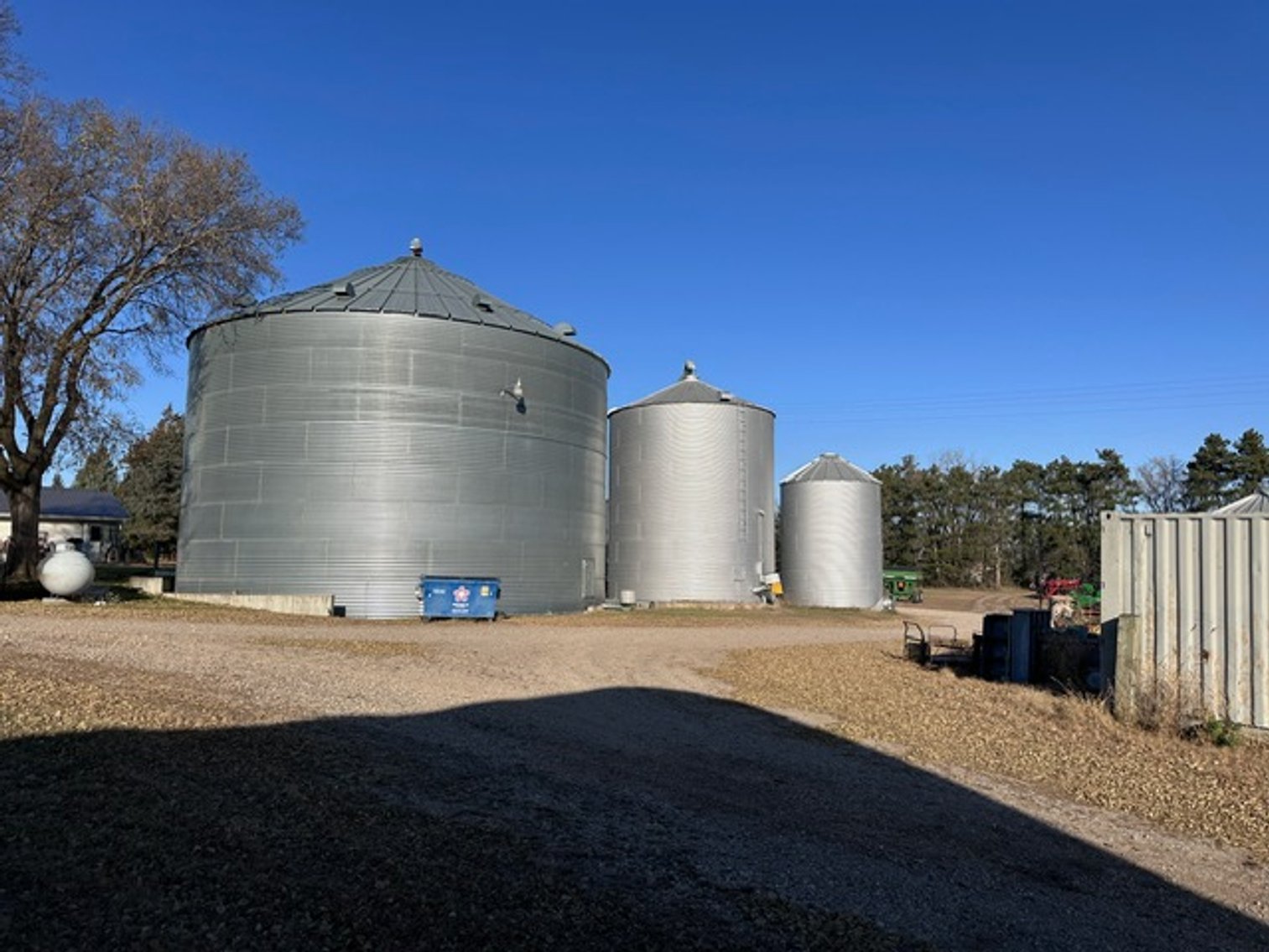 Image for Les & Sue Quatmann Farm Retirement