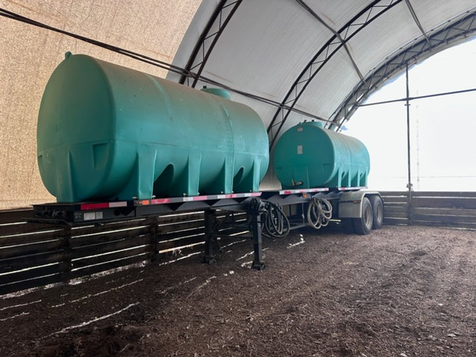 Image for Les & Sue Quatmann Farm Retirement