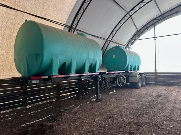 Image for Les & Sue Quatmann Farm Retirement