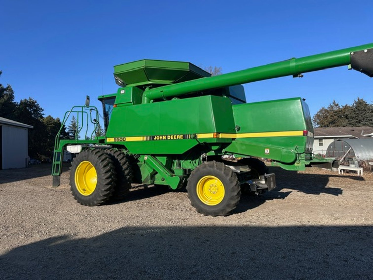 Image for Les & Sue Quatmann Farm Retirement