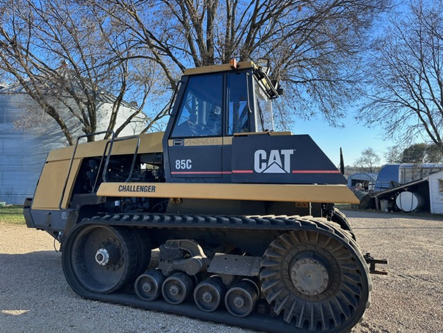Image for Les & Sue Quatmann Farm Retirement