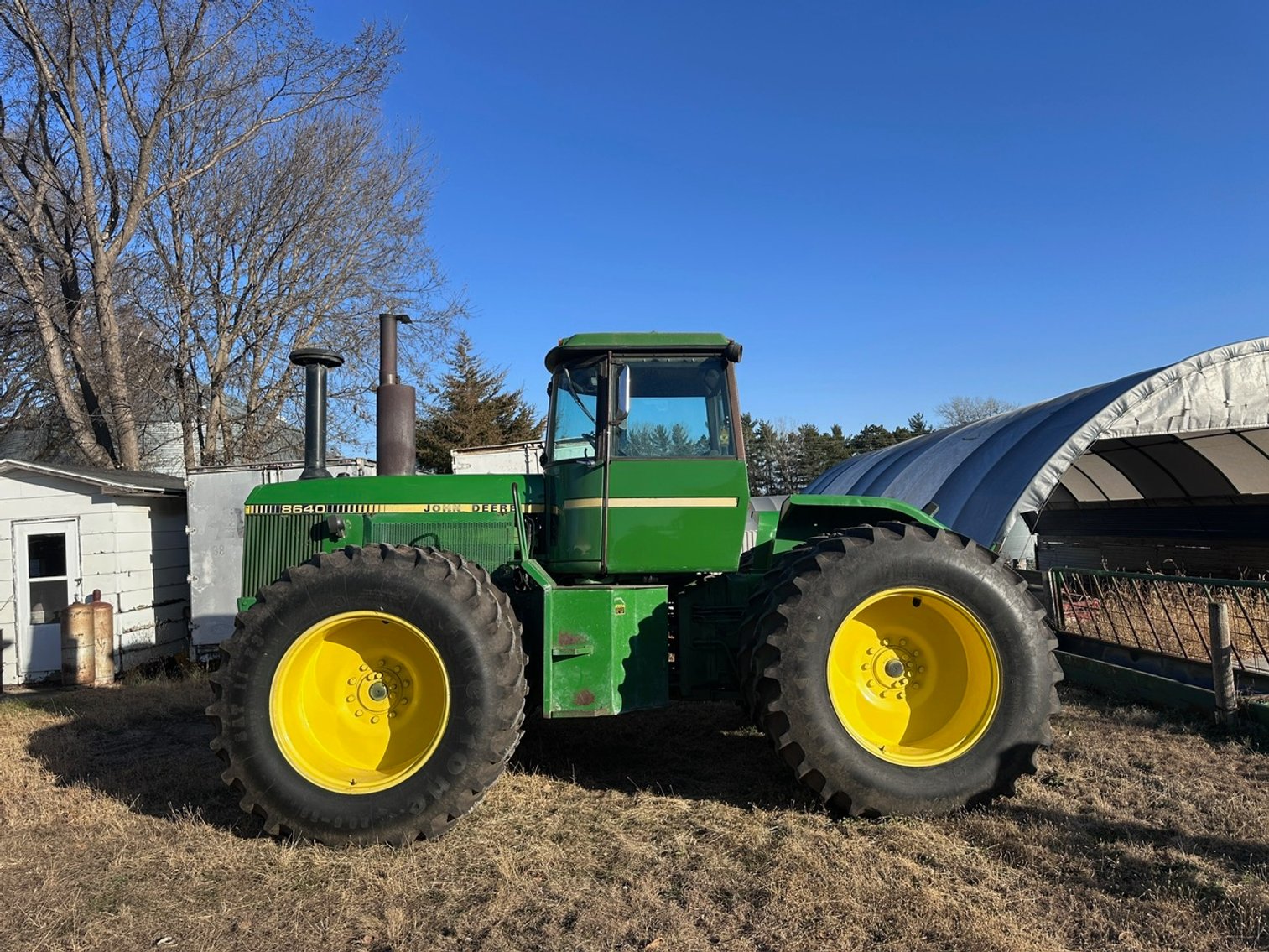Image for Les & Sue Quatmann Farm Retirement
