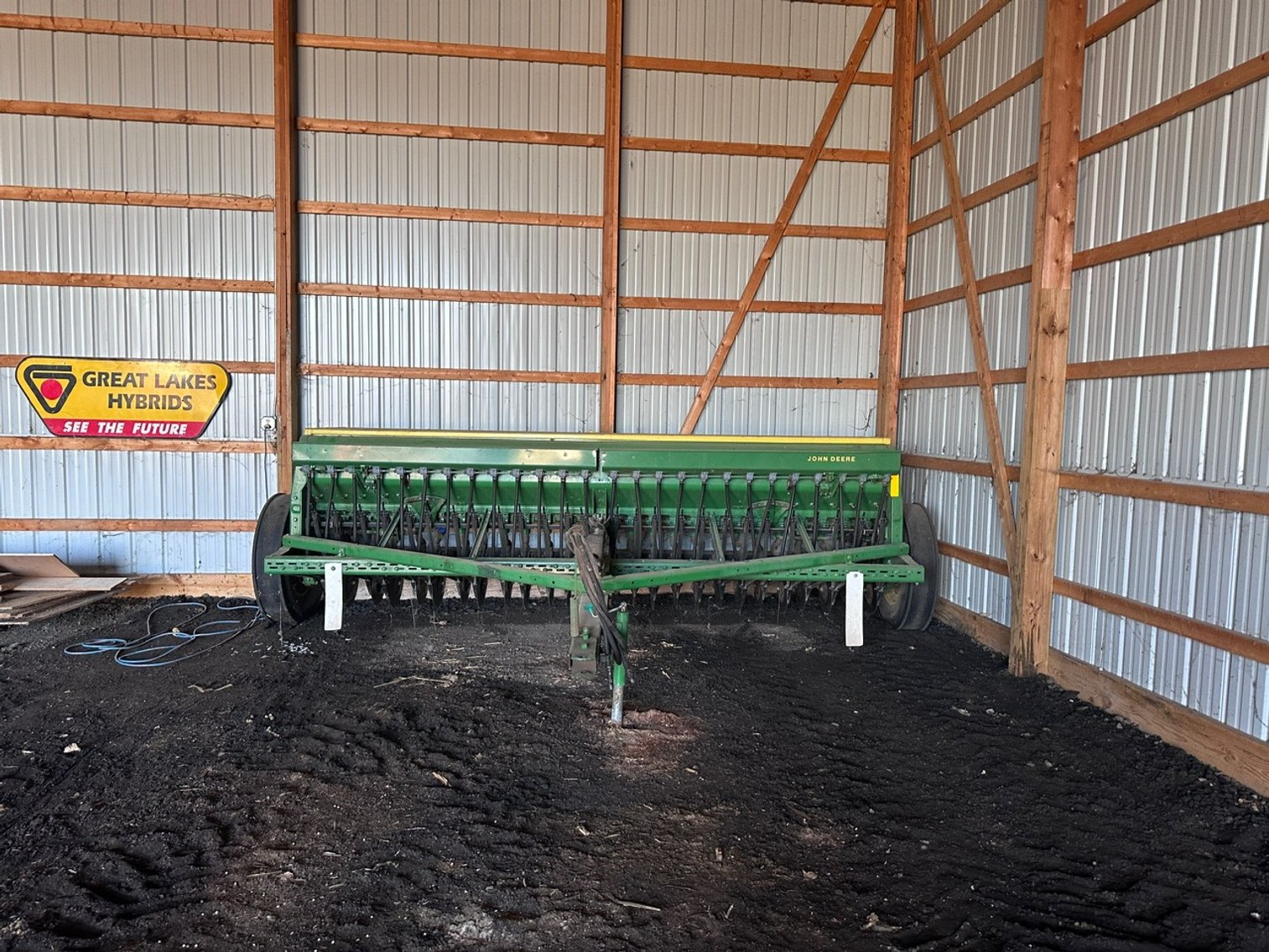 Image for Les & Sue Quatmann Farm Retirement