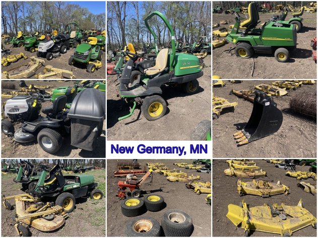 Image for CDS Equipment XXVI