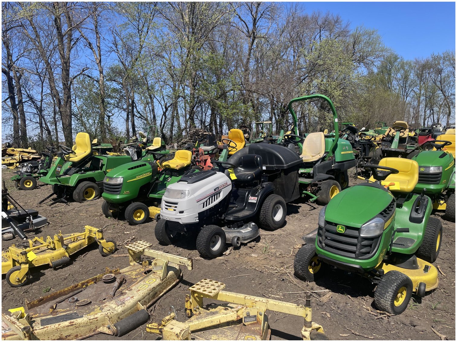 Image for CDS Equipment XXVI