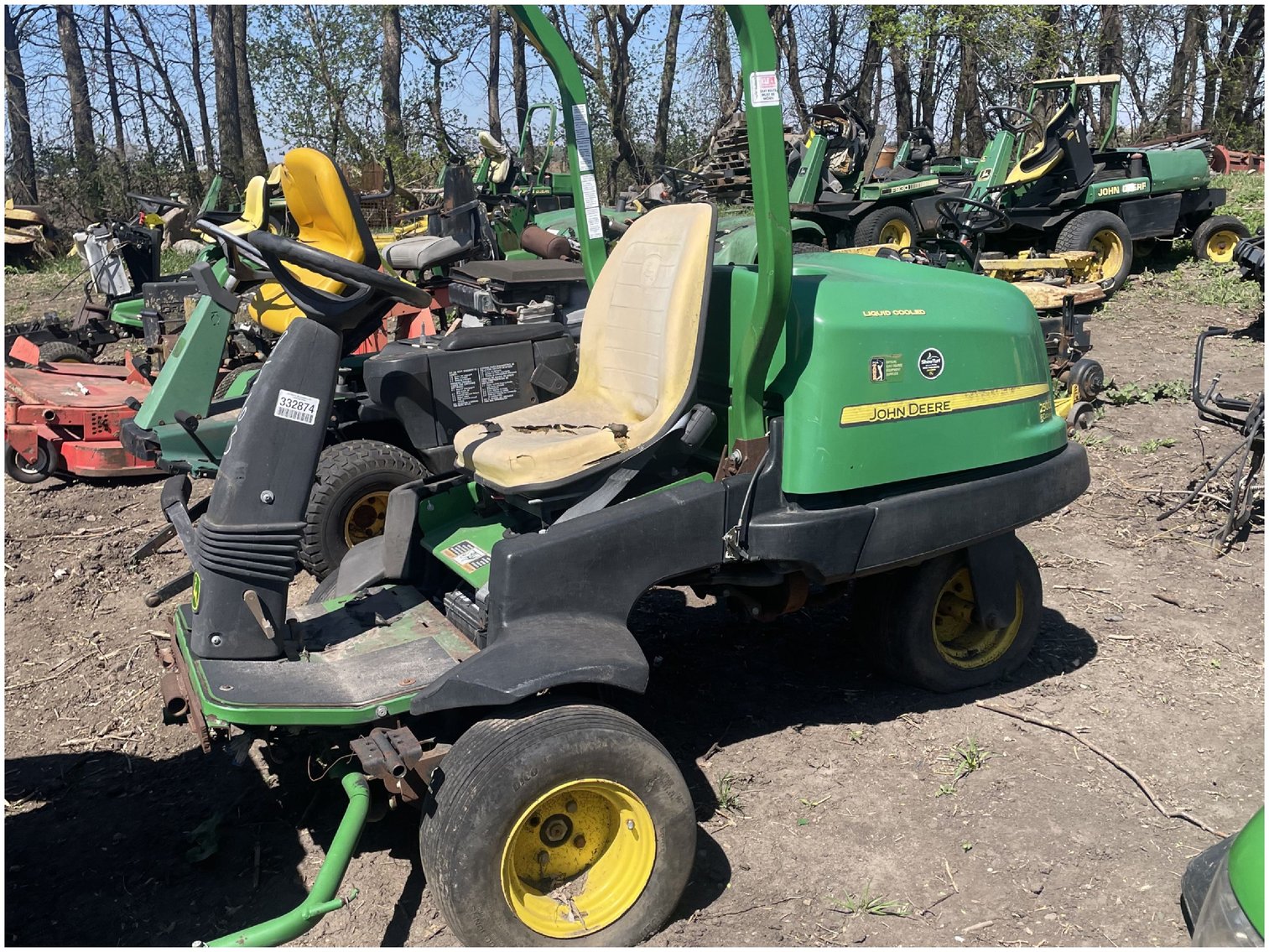 Image for CDS Equipment XXVI