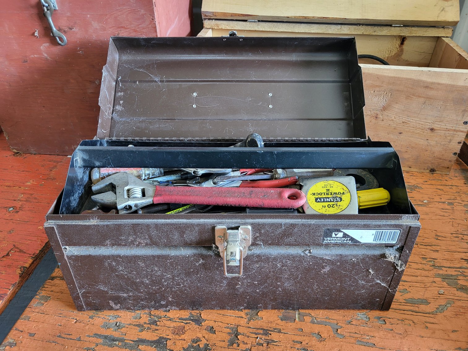 Image for Shop & Tool Exchange IV
