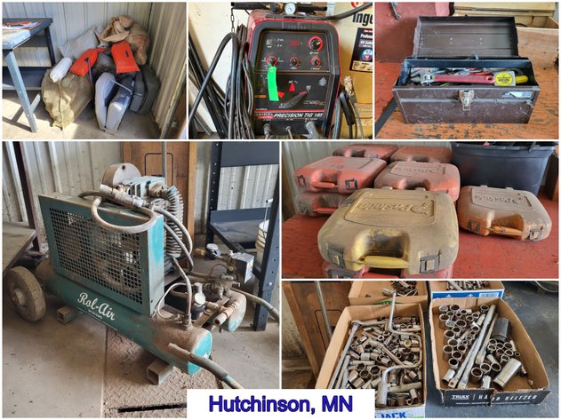Image for Shop & Tool Exchange IV