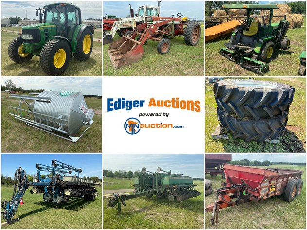 Image for Ring 1 - Ediger Consignment June 2026