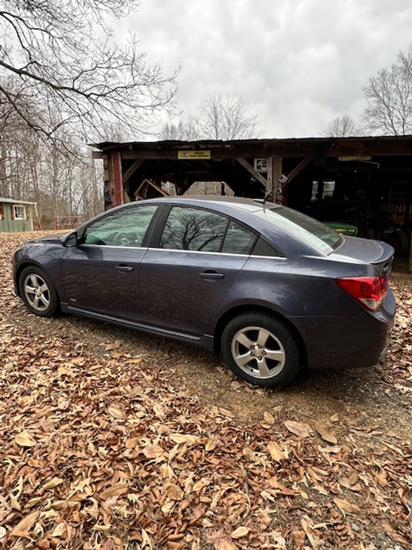 Image for 2014 Chevy Cruz, 3 Kubota Diesel Zero Turn Mowers, Tools, Furniture, Collectibles