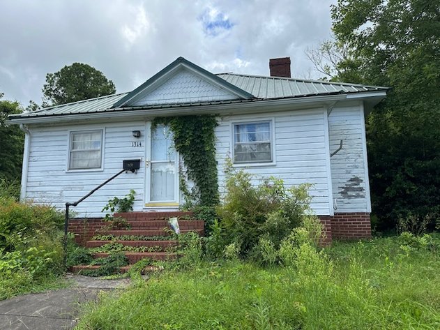 1314 Front St., Eden, NC