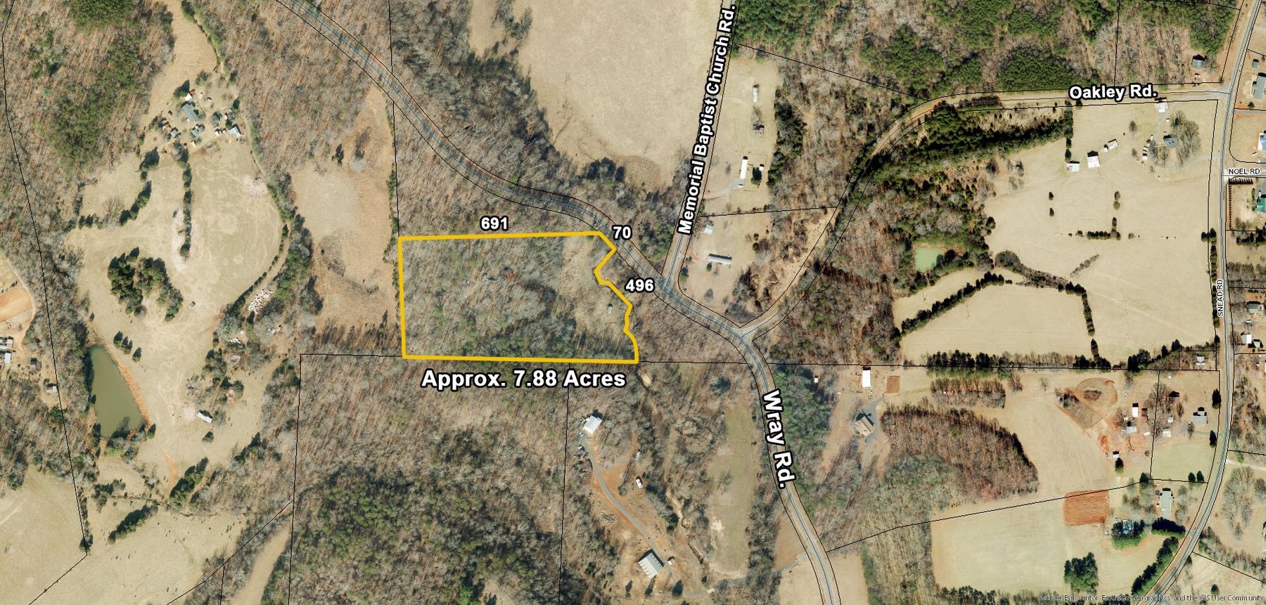 Image for 1590 Wray Rd., Stoneville, NC