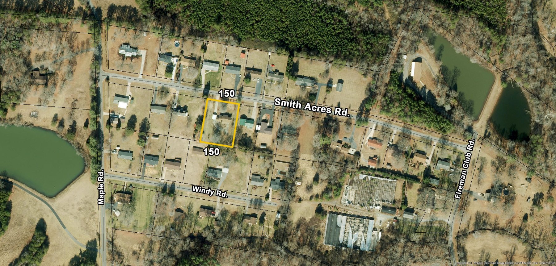 Image for 212 Smith Acres Rd., Eden, NC