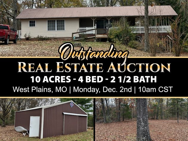 Image for Allen Real Estate Auction