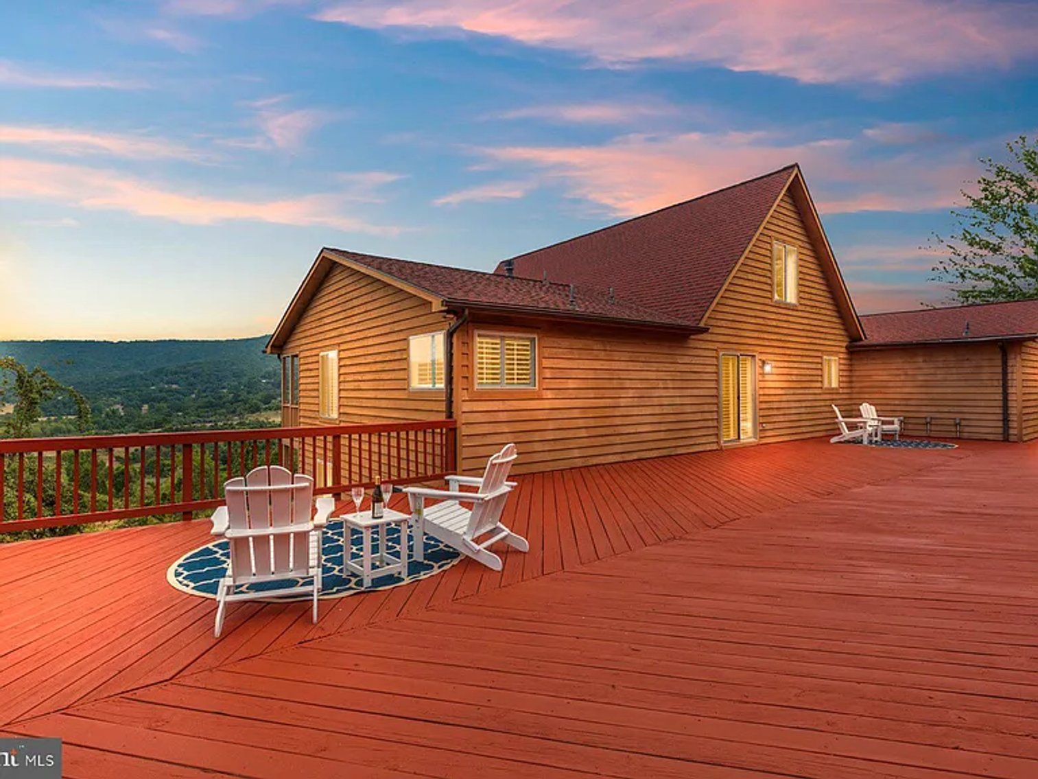 Image for Front Royal 13 Acre Chalet Downsizing Online Auction