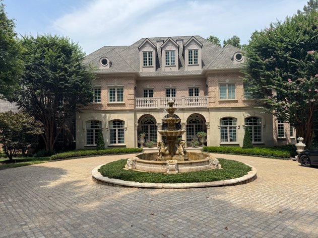 Image for $15 Million Great Falls Downsizing Mansion Online Auction