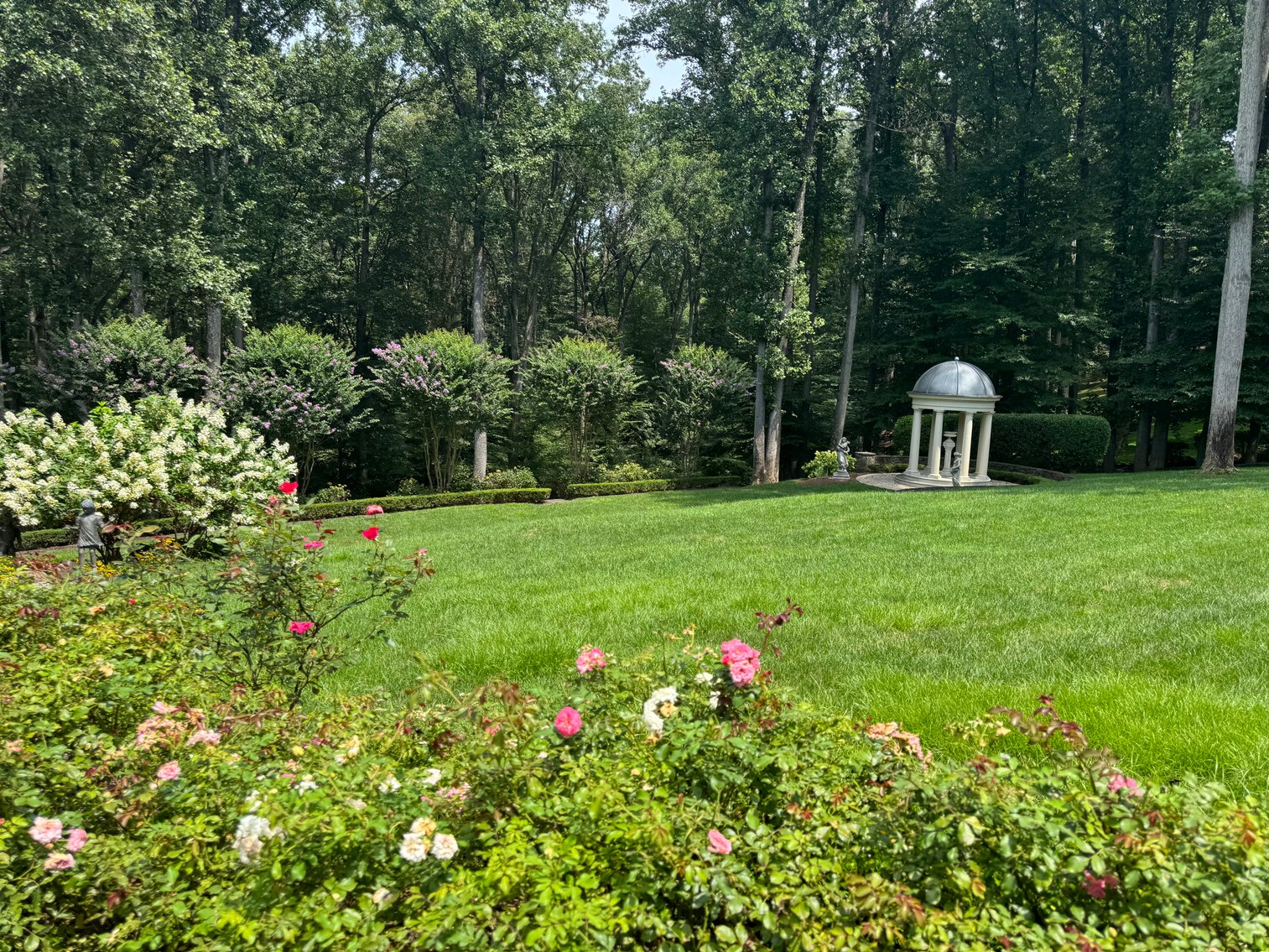 Image for $15 Million Great Falls Downsizing Mansion Online Auction