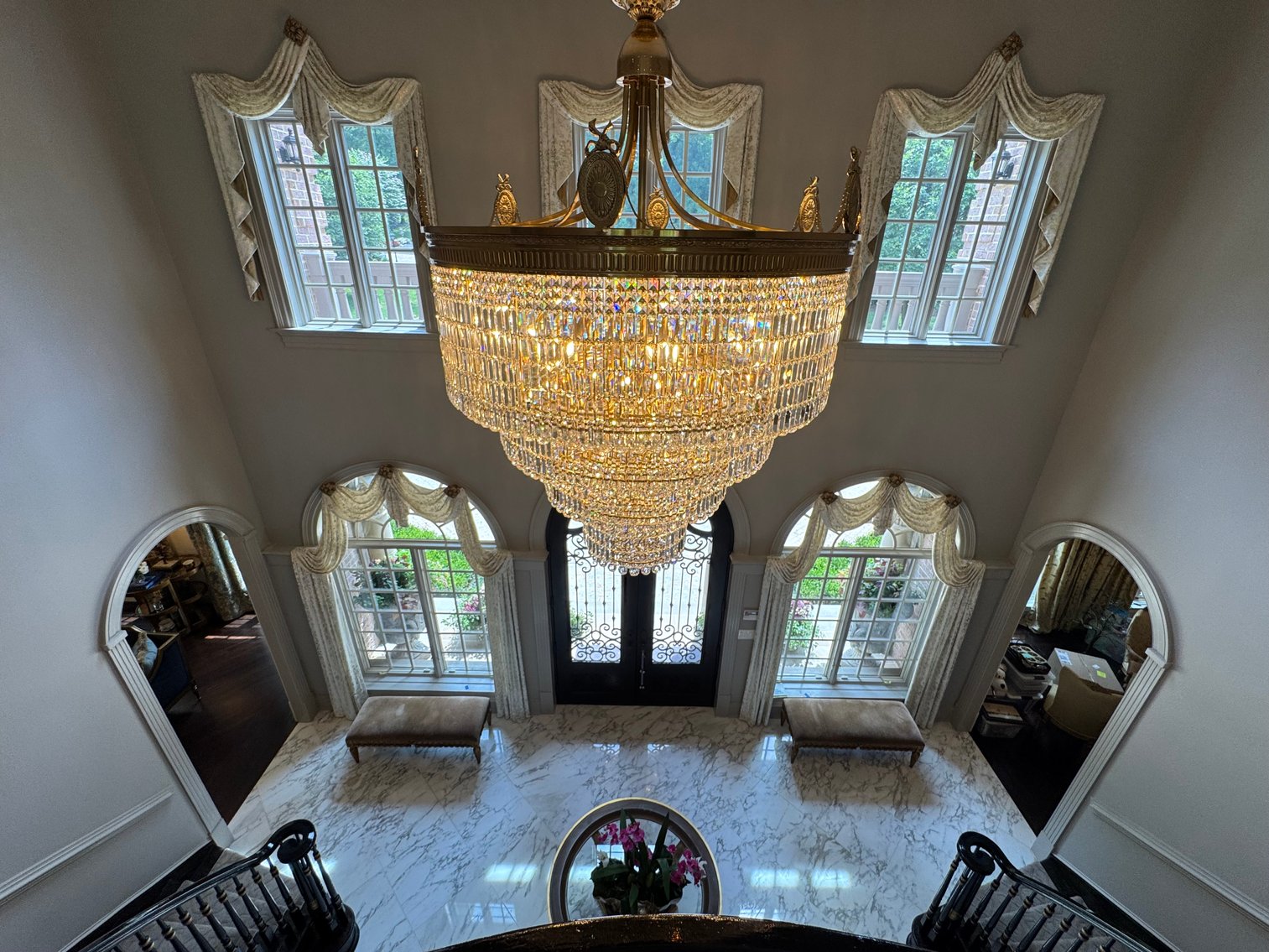 Image for $15 Million Great Falls Downsizing Mansion Online Auction