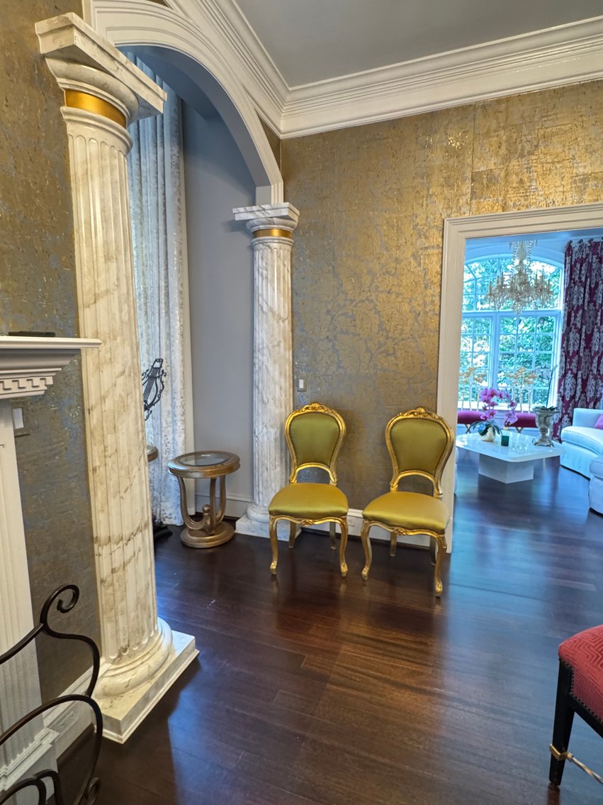 Image for $15 Million Great Falls Downsizing Mansion Online Auction