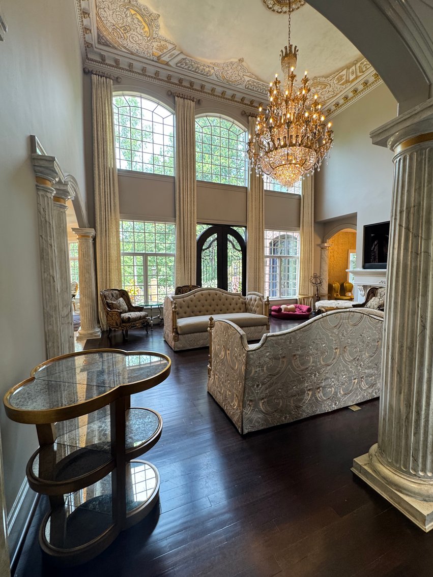 Image for $15 Million Great Falls Downsizing Mansion Online Auction