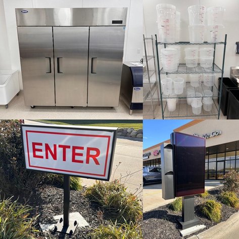 Image for New Bakery & Restaurant Liquidation w/ Drive-Thru - Gretna, Nebr.