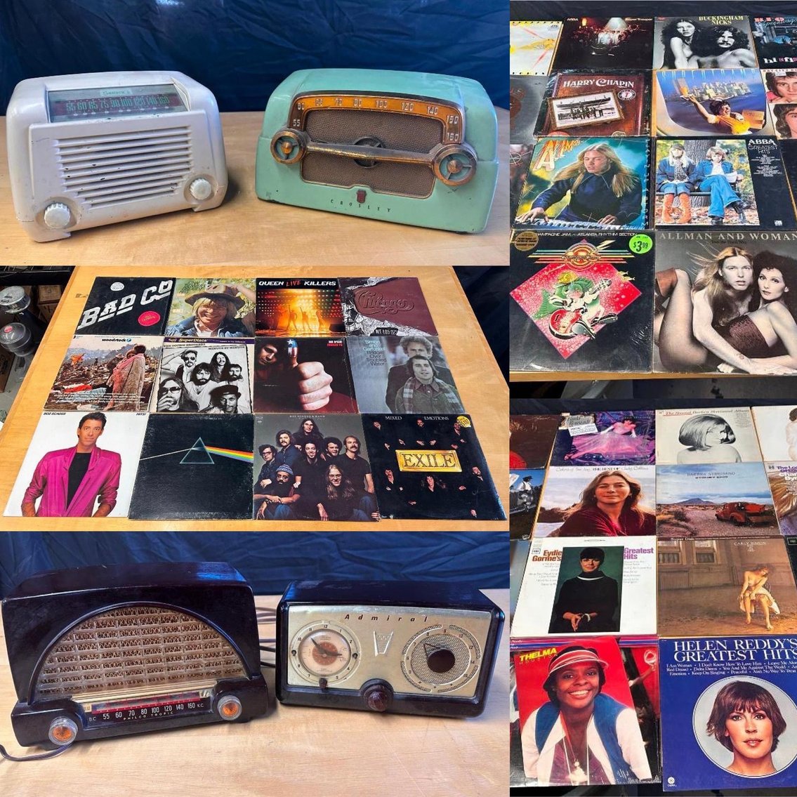 Image for Vintage Stereo Equipment, Speakers and Electronics Estate