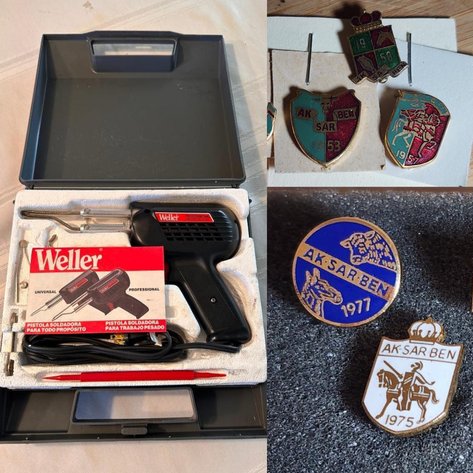 Image for Short Notice Household & Collectibles