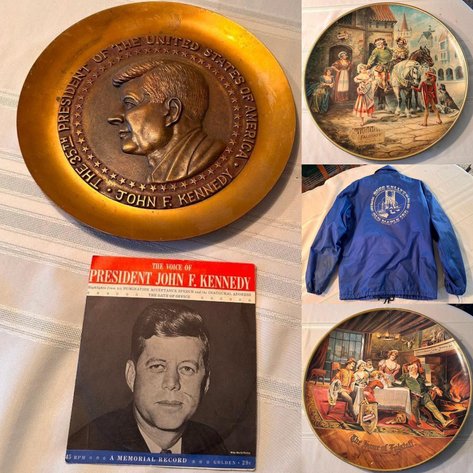 Image for Short Notice Household & Collectibles