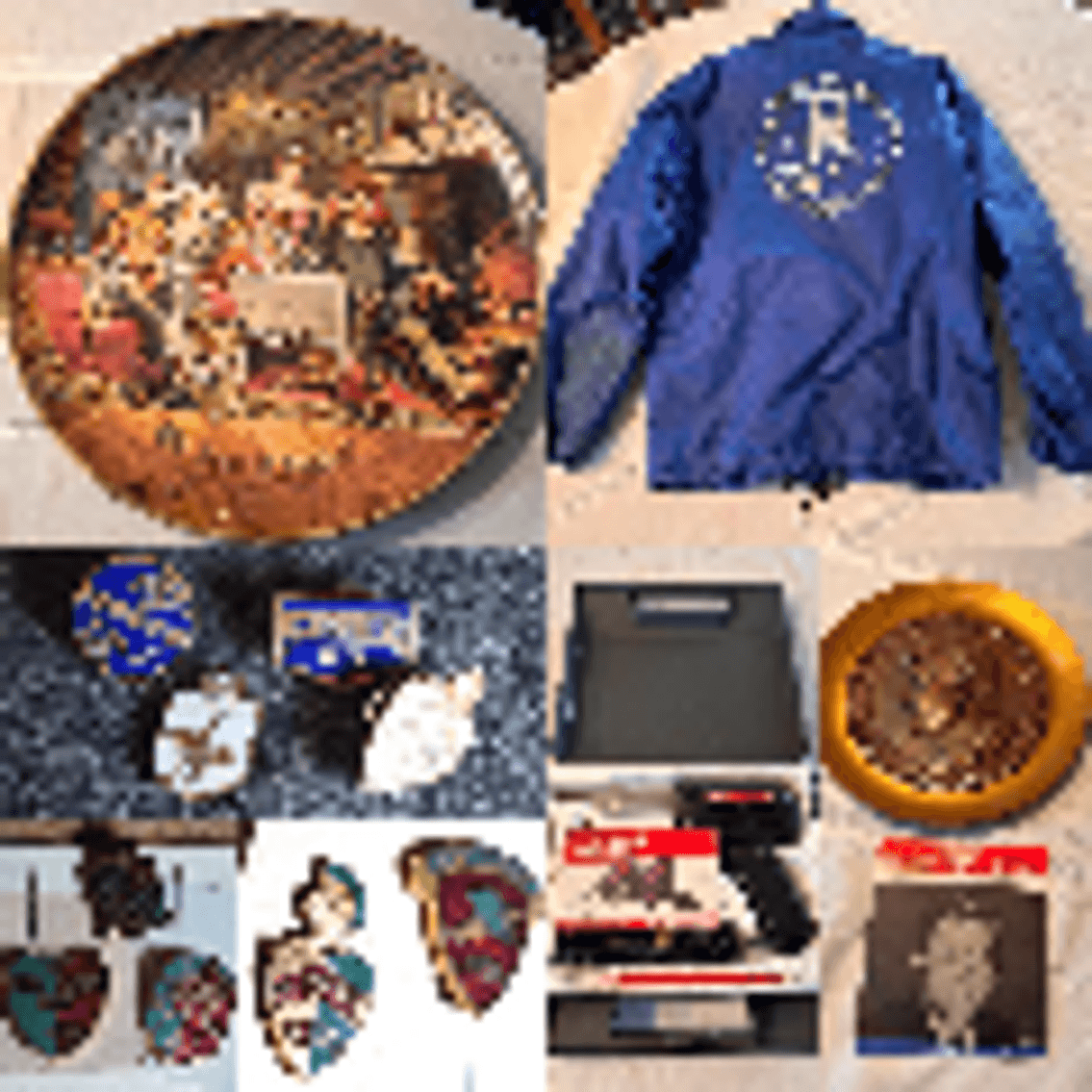 Image for Short Notice Household & Collectibles