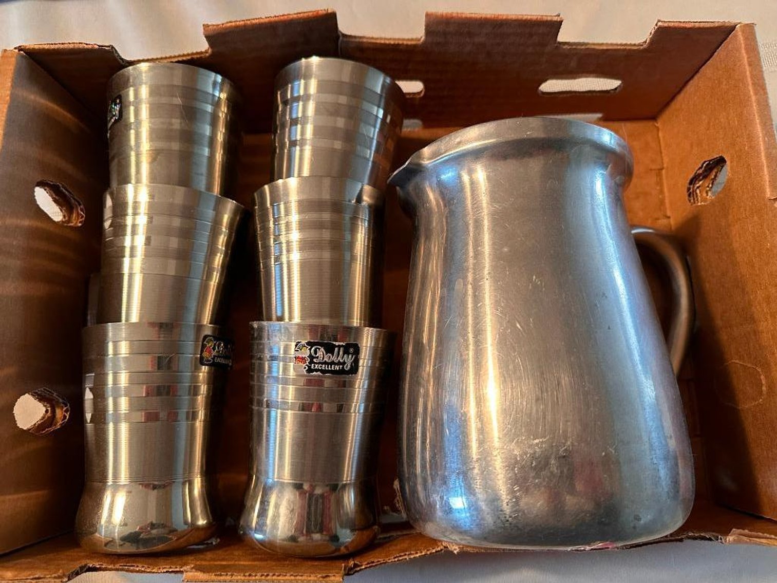 Image for Short Notice Household & Collectibles