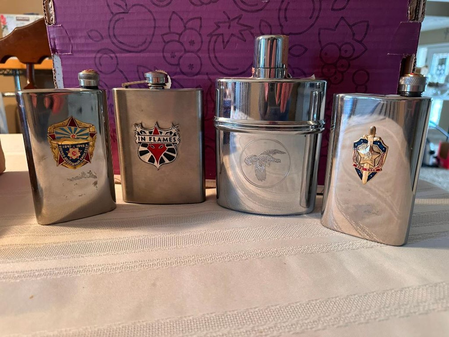 Image for Short Notice Household & Collectibles