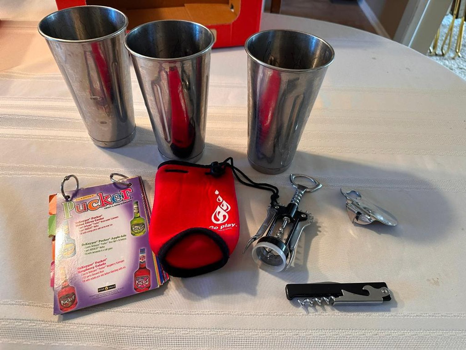 Image for Short Notice Household & Collectibles