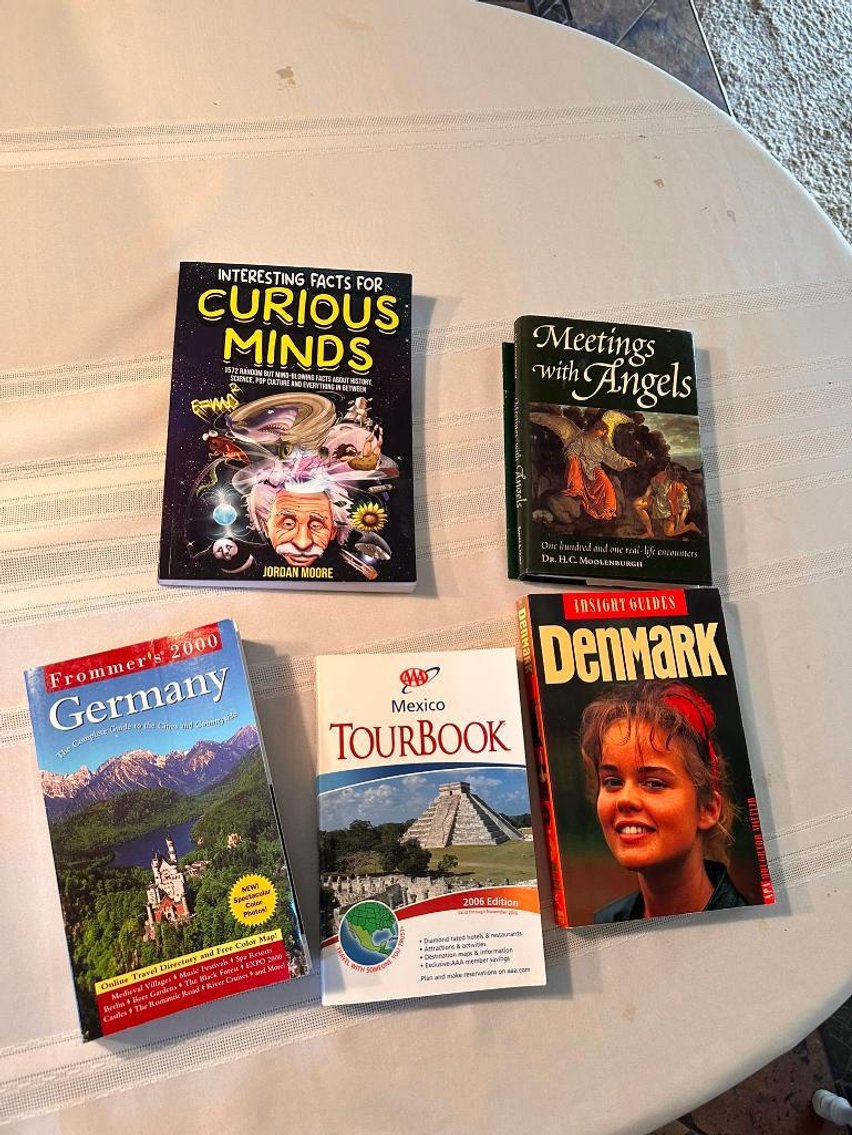 Image for Short Notice Household & Collectibles