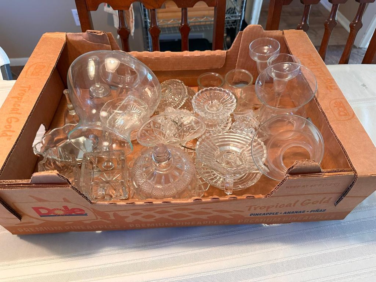 Image for Short Notice Household & Collectibles