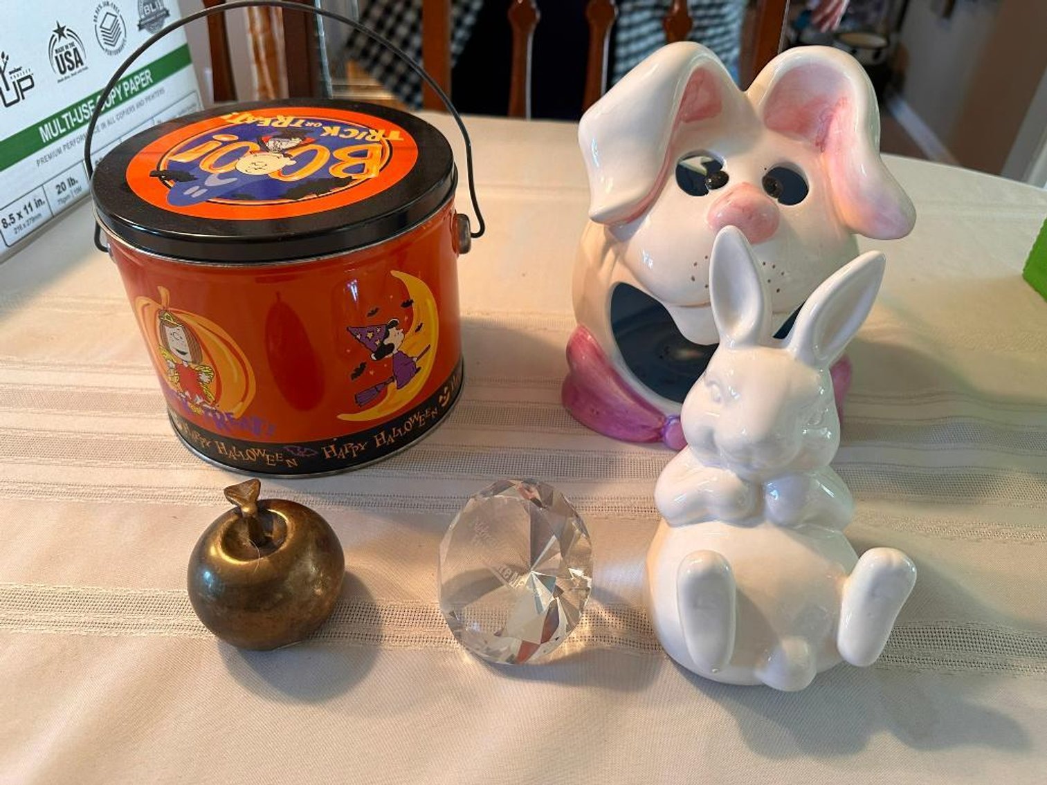 Image for Short Notice Household & Collectibles