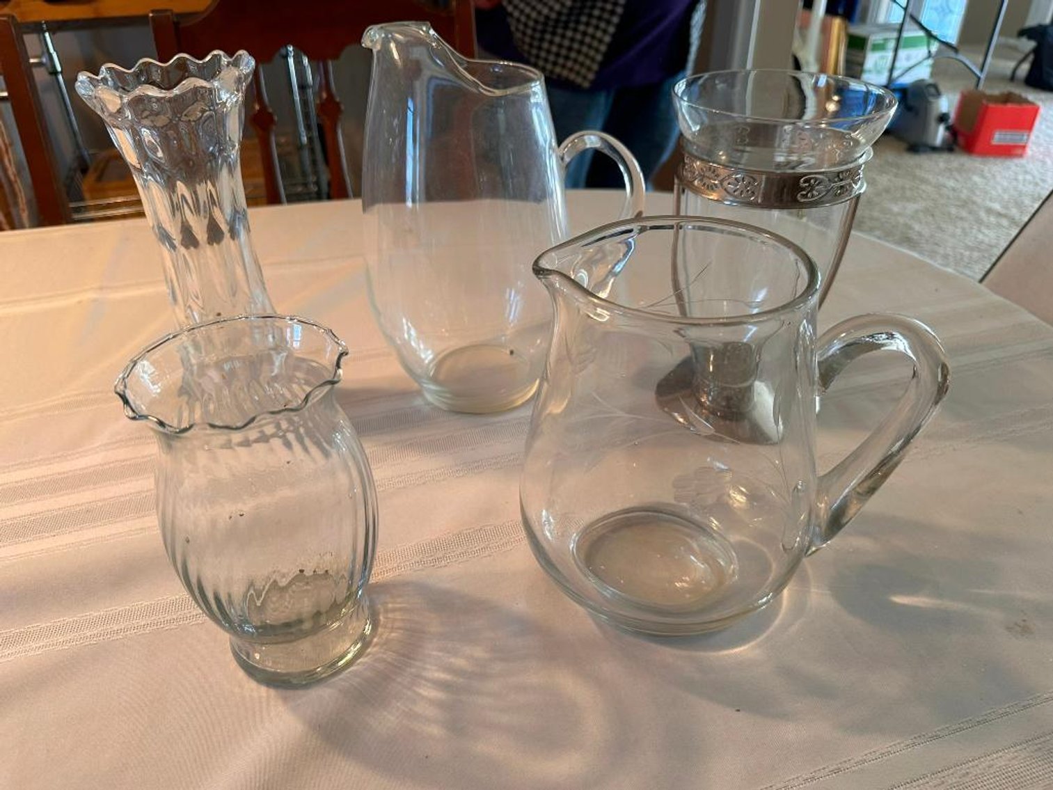 Image for Short Notice Household & Collectibles