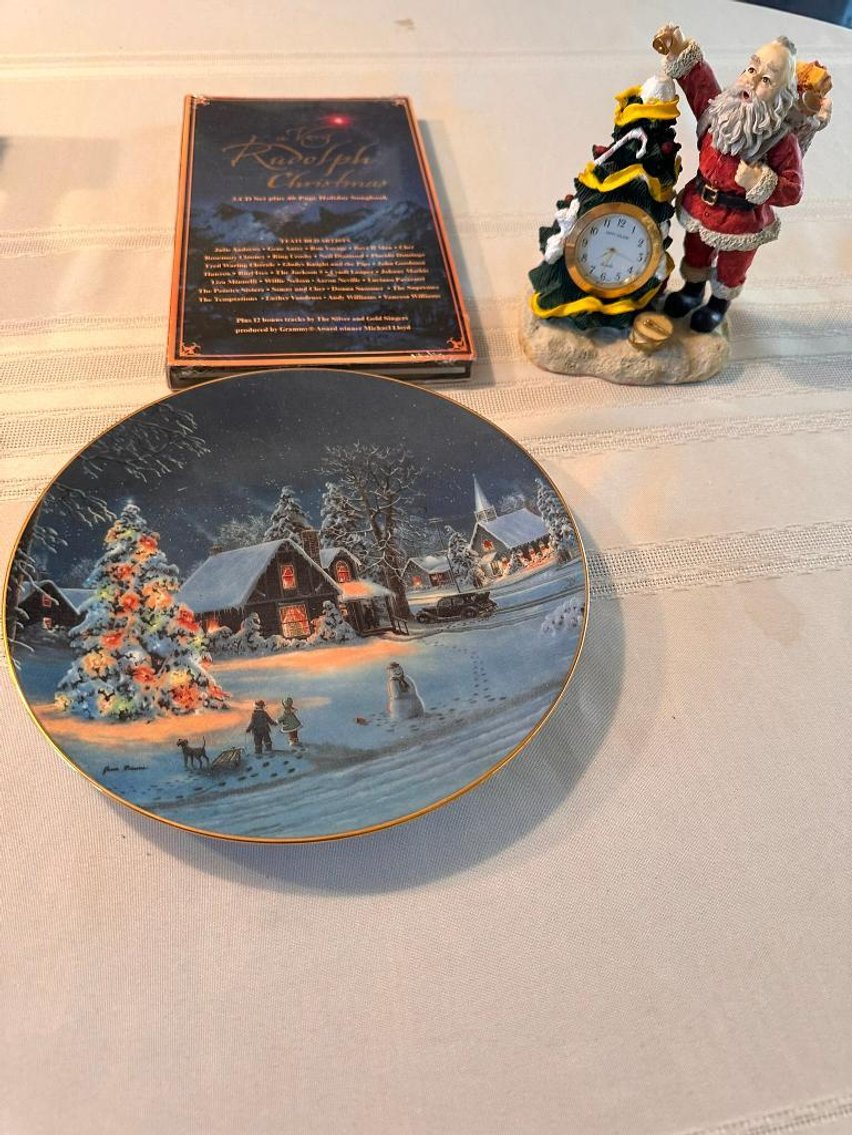 Image for Short Notice Household & Collectibles