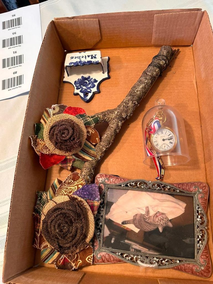 Image for Short Notice Household & Collectibles